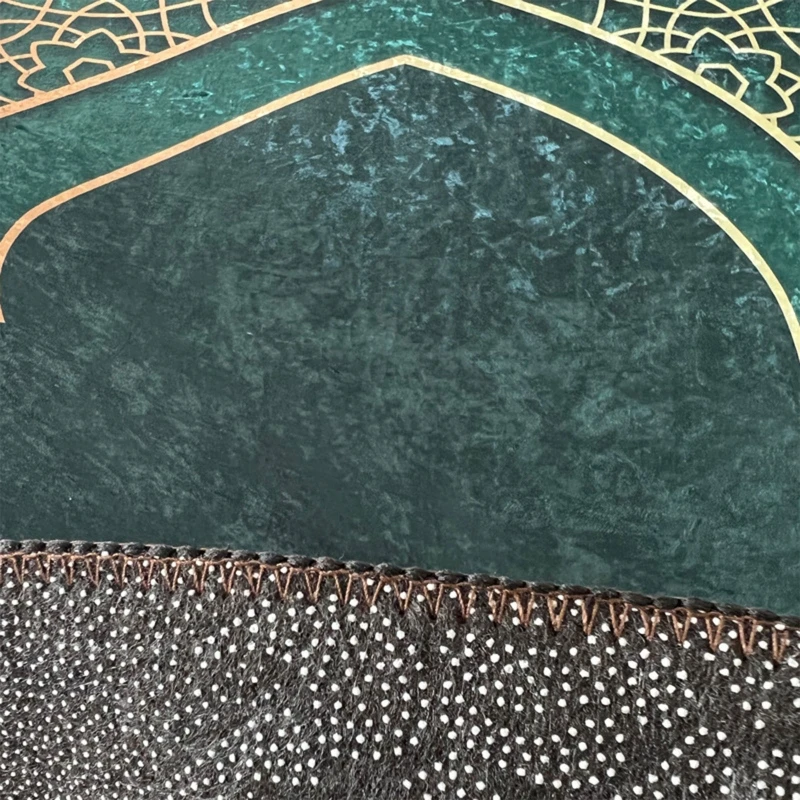 Hot selling Wholesales factory Muslim Prayer Rug  Prayer Rug mosque carpet Cheney Prayer Mat Islamism Rug