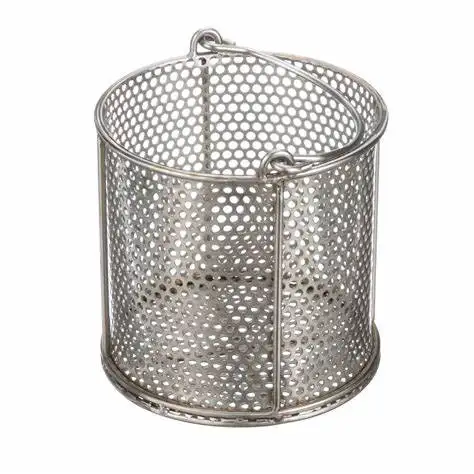 
Stainless Steel Wire Mesh Basket 