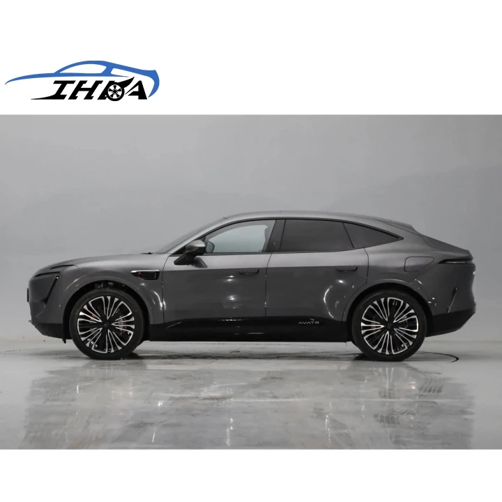 IHKA AVATR 11New/Used Ultra-long range EV car AVATR 5-seat family car electric luxury car AVATR 11 Price in China