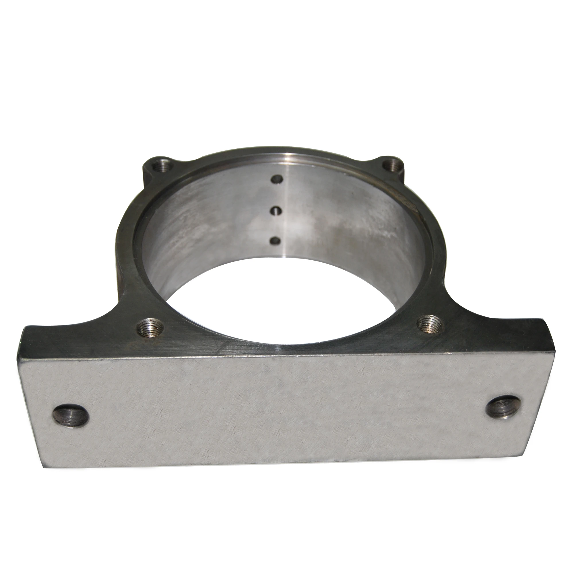 Foundry Custom Made Cnc Machining Roll Steel Casting Bearing Housing