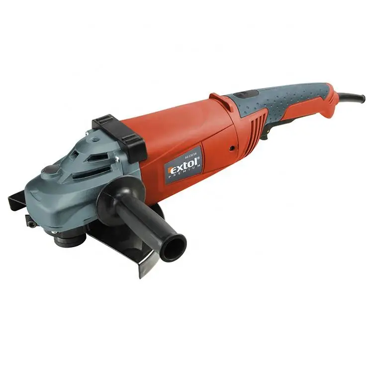 8892020 EXTOL 9 Inch Angle Grinder China 230 Angle Grinder 230Mm Big Angle Grinder