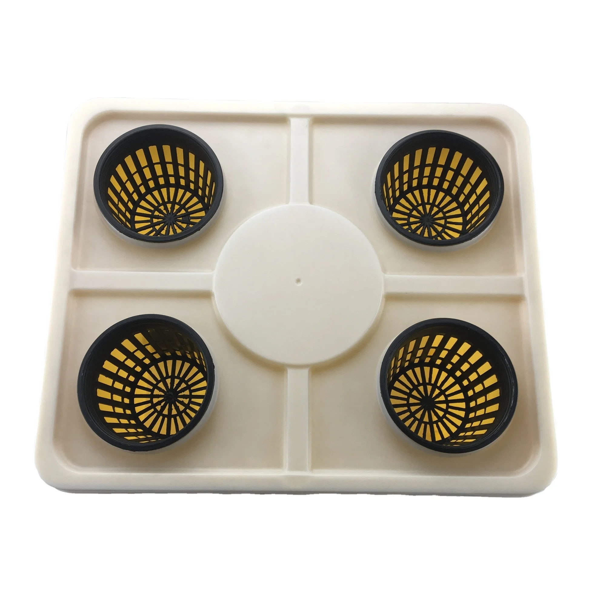 Hydroponic Tomato Bato Bucket Dutch Grow Growing Pots Aeroponic System