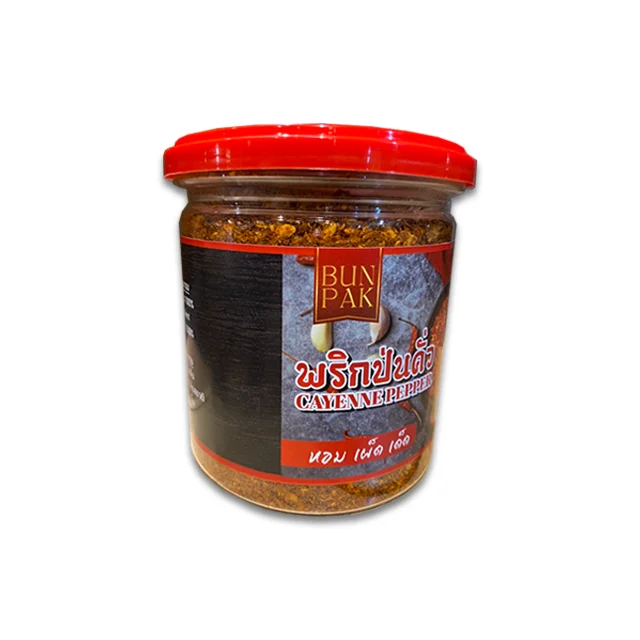 Chilli Powder 260mL High Quality Product Wholesale from Thailand
