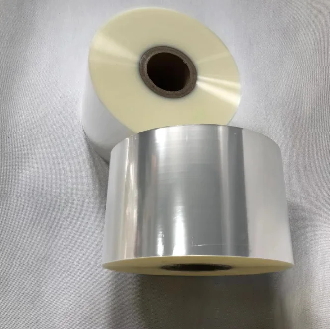 Polyester Stretch Film Pet BOPET PVC PP PS PC Film Plastic Sheet Packing Plastic Sheet Metallized Film