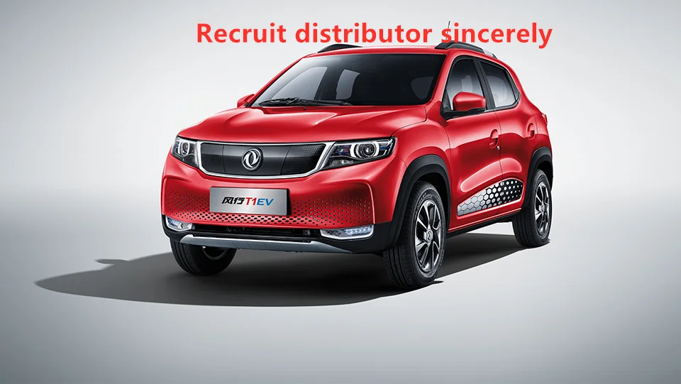  Горячая Распродажа и низкая цена! dongfeng T1electric car suv высокоскоростной с ev-транспортным средством на