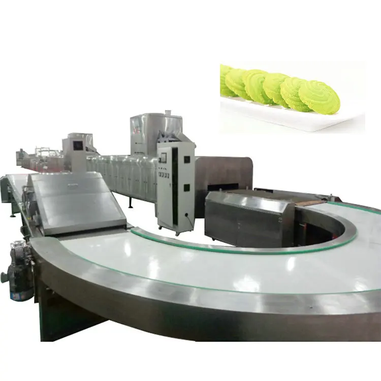 Most popular products polin multidrop cookie machine best selling products in america 2021