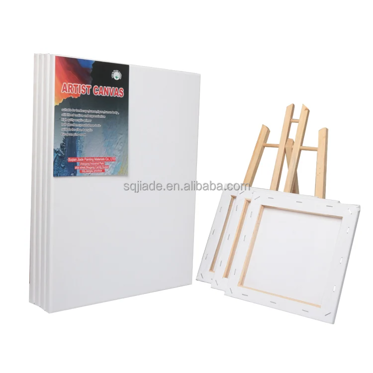 Canvas High Quality Durable Using Various Painting Prices Art Supplies Blank Canvas Frame