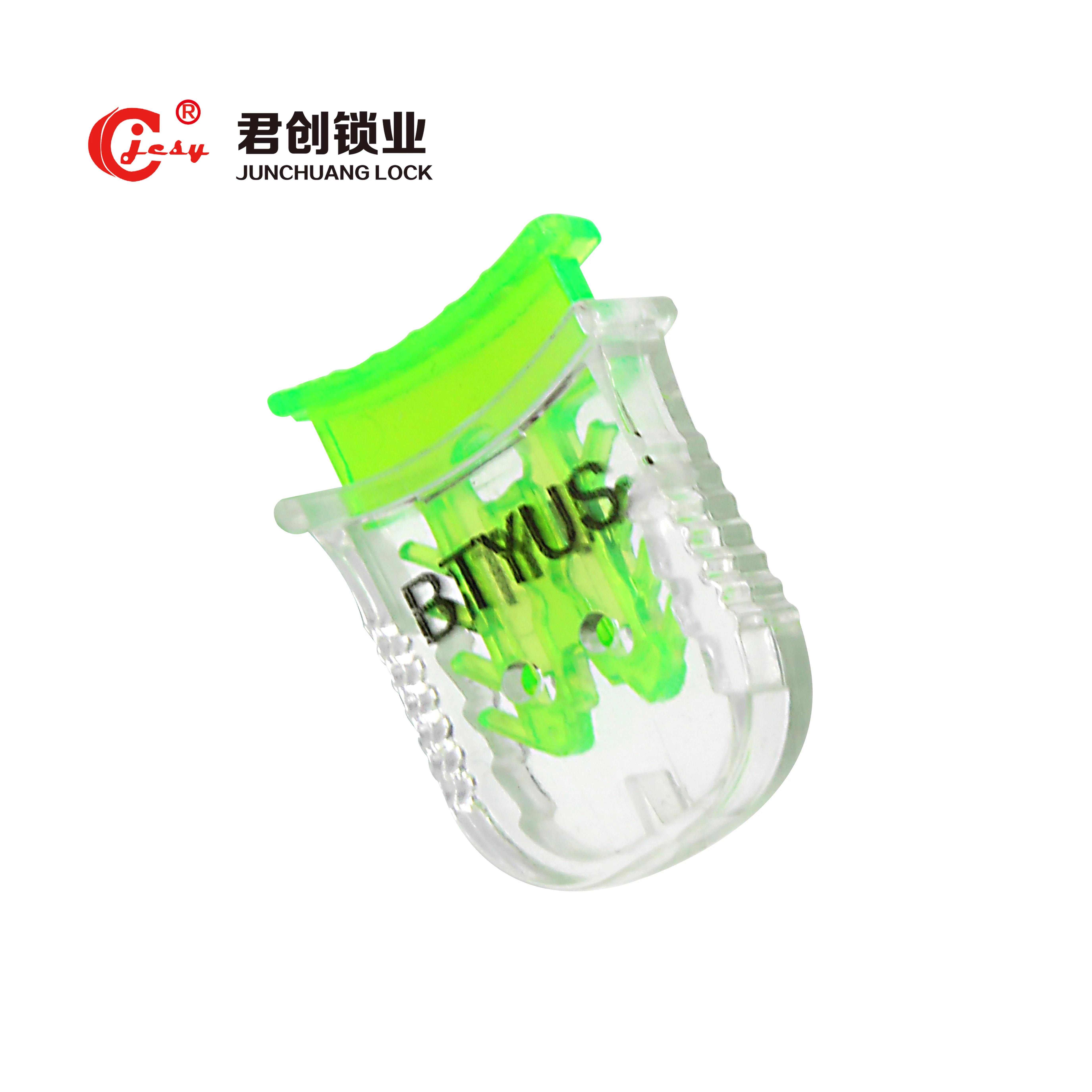 JCMS001 твист пластиковый счетчик безопасности для счетчика воды