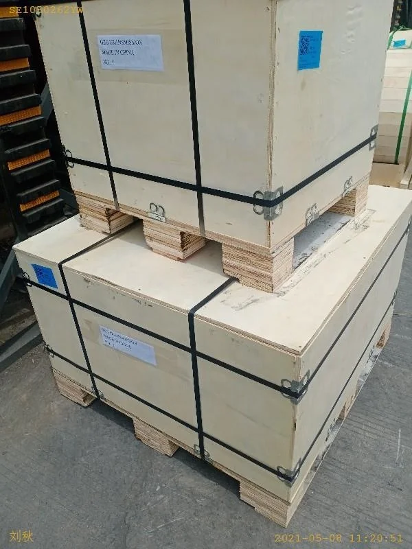 Customized Roller Chain with Extended Screw Thread Pin