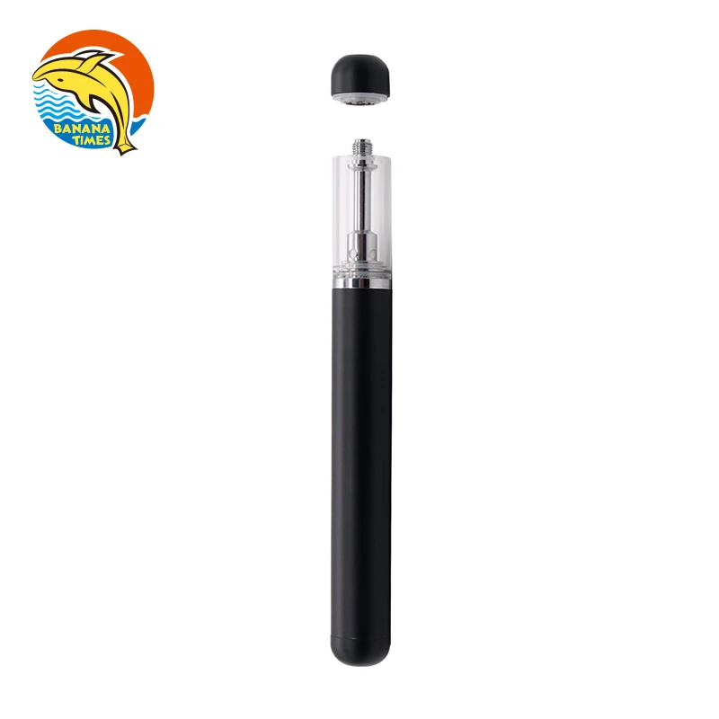 2021 Bananatimes Factory Directly Sell O5 CBD Vape Pen Kits 530mah Premium Custom