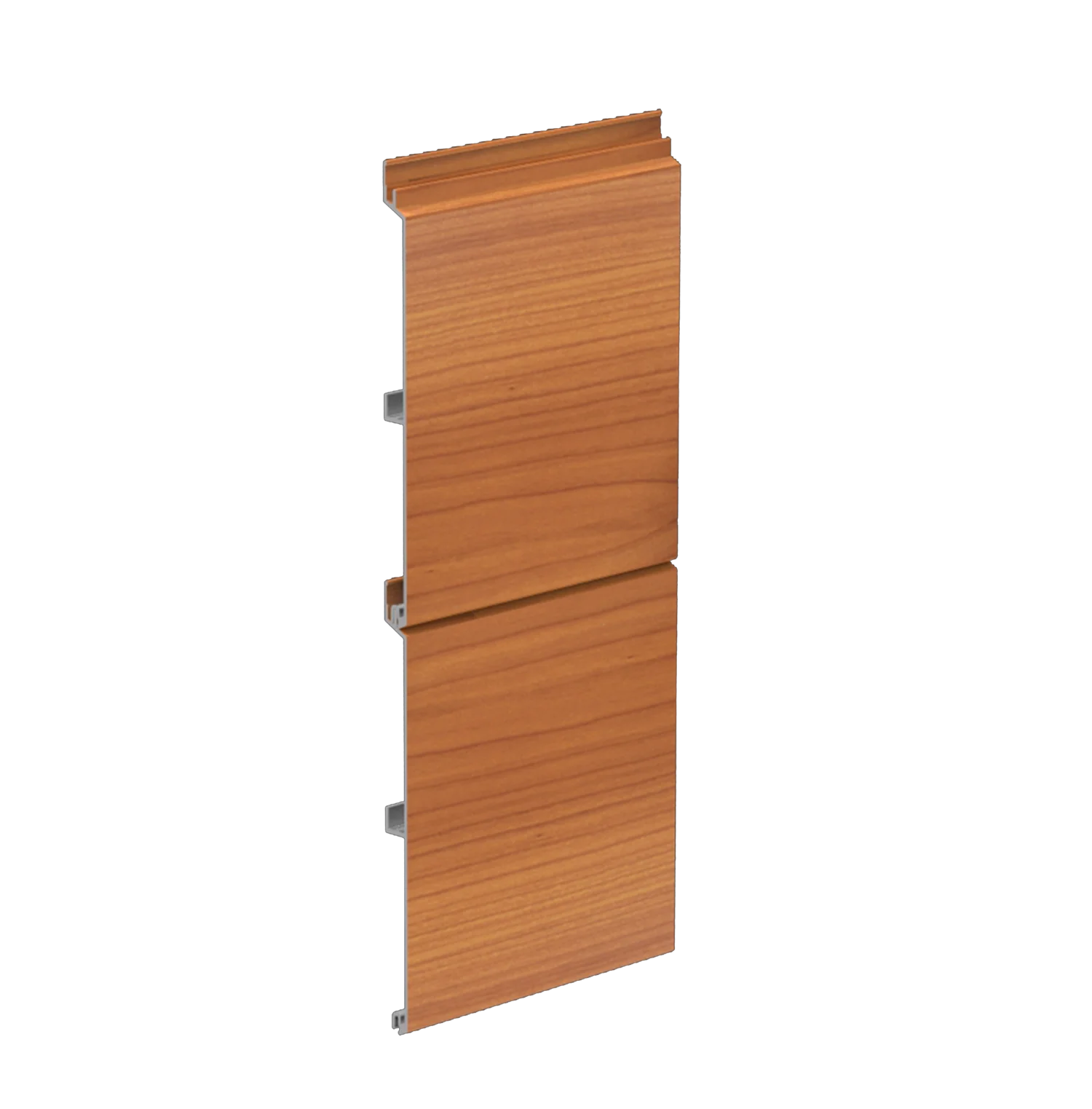 aluminum woograin wall siding for Canada/America market