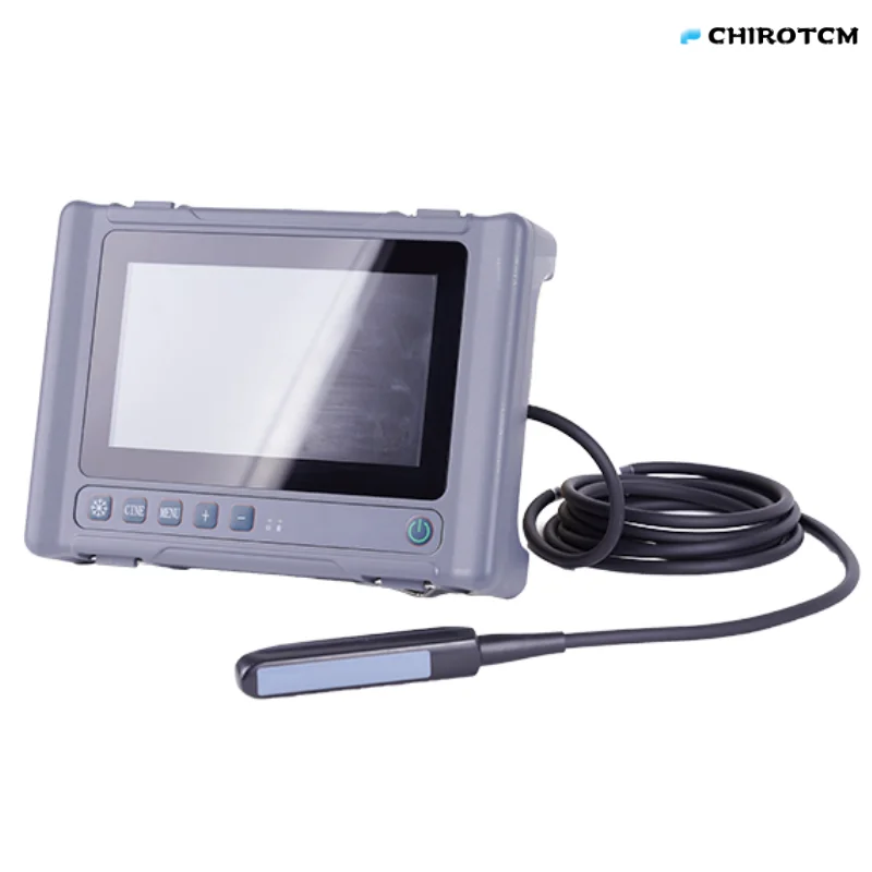 Low Cost High Performance Handheld Ultrasound Machine Veterinary Equipment Portable Ultrasound Scanner for Animals