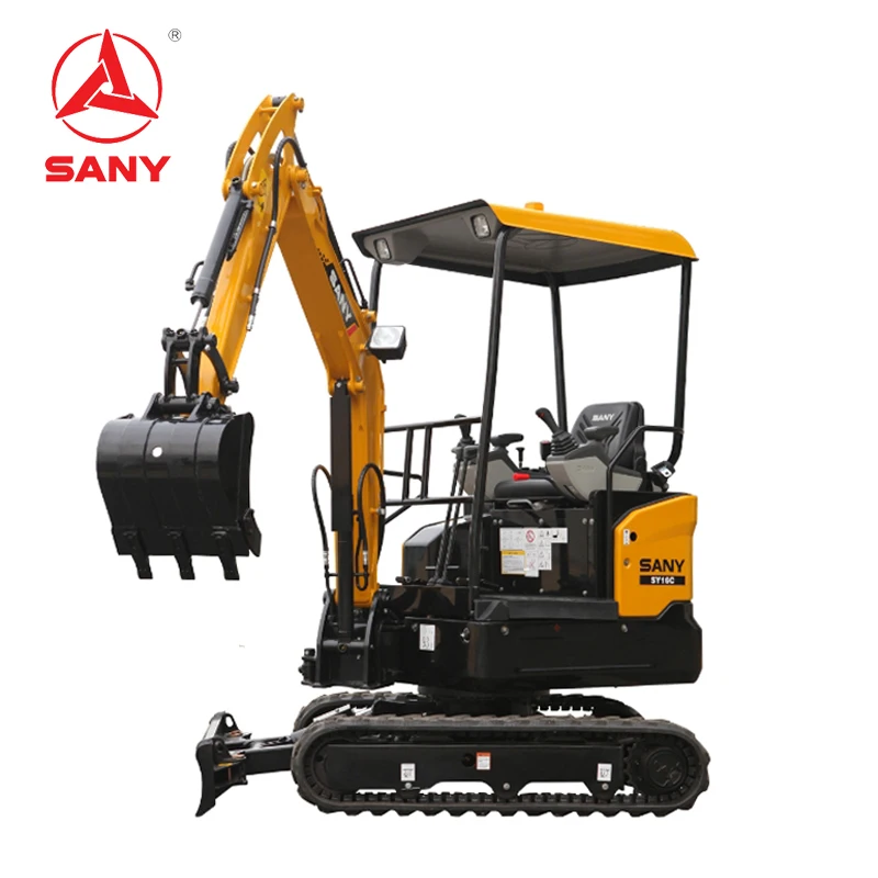 Мини-экскаватор SANY SY16C 1 6 тонн Китай мини-экскаватор на продажу