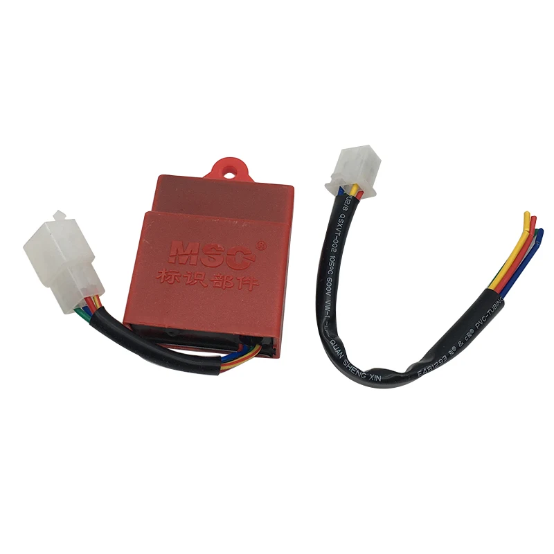 
Неограниченная скорость модификации Интеллектуальный постоянный ток MSC воспламенитель Мотокросс транспортное средство общего назначения 