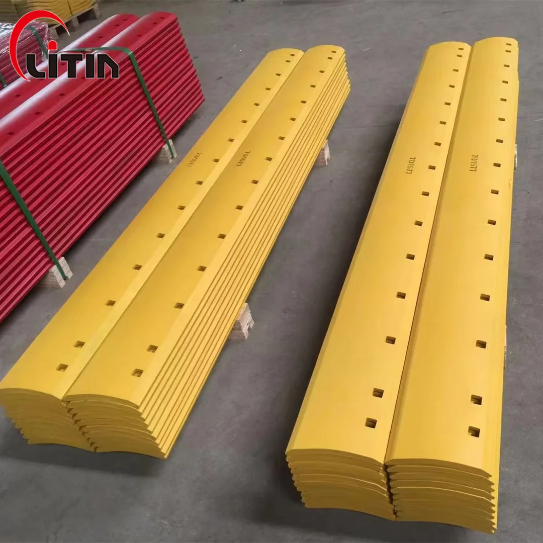 LITIAN Excavator Bulldozer Parts 4A 4T2981 5J6904 GRADER BLADE For CAT Brand