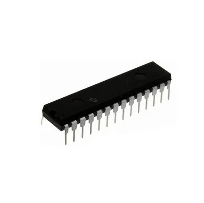 ORIGINAL IC CHIP PIC16F73-I/SP    PIC16F73  DIP28