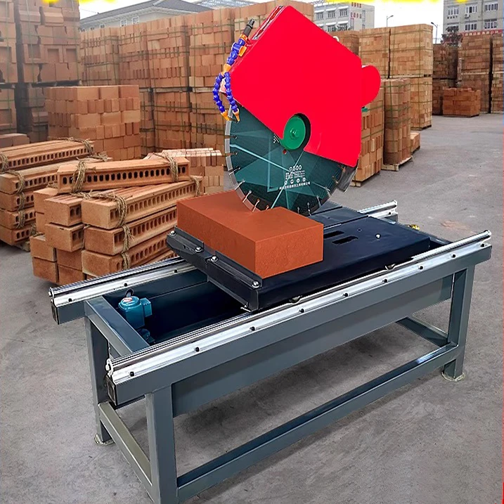 Stone cutting machine wood 0 to 45 degrees Angle adjustment