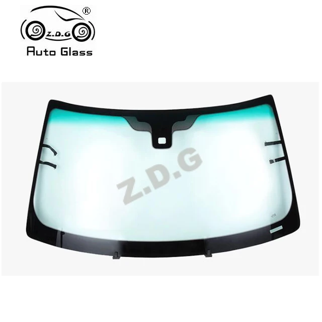 China Factory Front Glass Windscreen Glass Wholesale