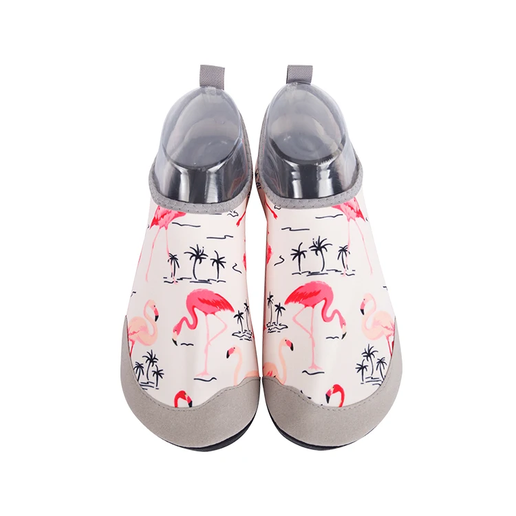 2022 hot sell Travelsky Lightweight quick-dry swim pool breathable beach shoes kids