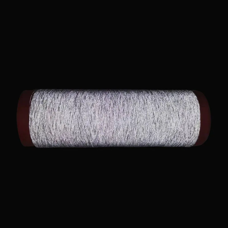 Factory Direct Supply Reflective Yarn Shoe Reflective Sewing Thread For Embroidery