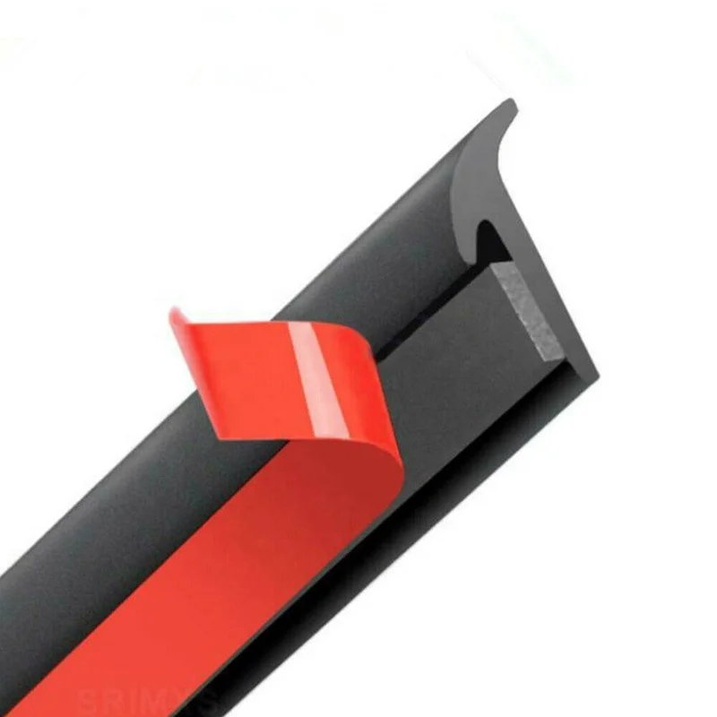 extruded EPDM cellular rubber sealing strip for car doors and windows