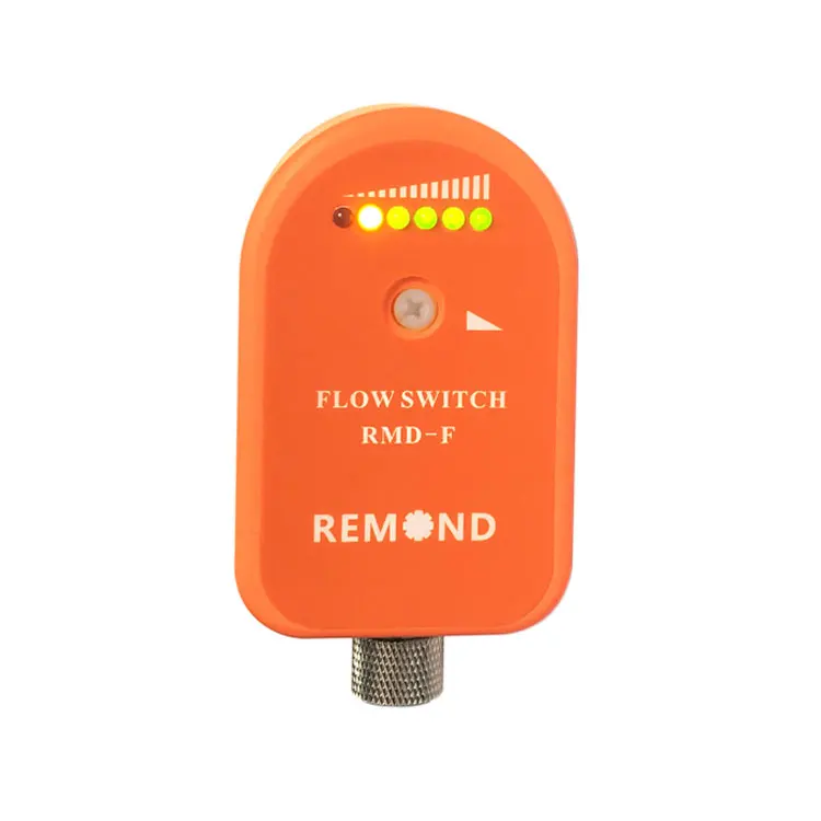 Flow Switch Sensor Water Flow Sensor Plastic Thermal Flow Switch for Water And Oil