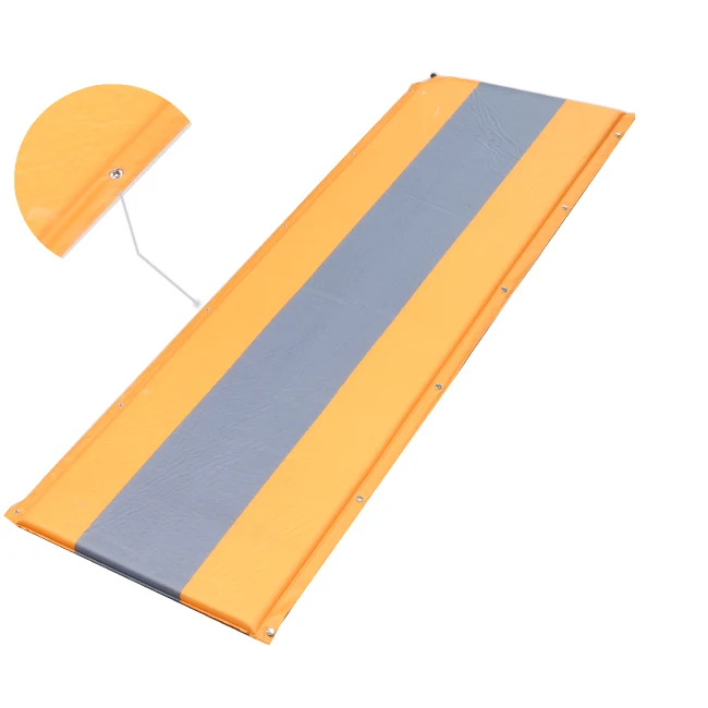 Automatic 8cm Ultralight Self Inflatable Sleeping Pad Mattress compact camping mat self inflating