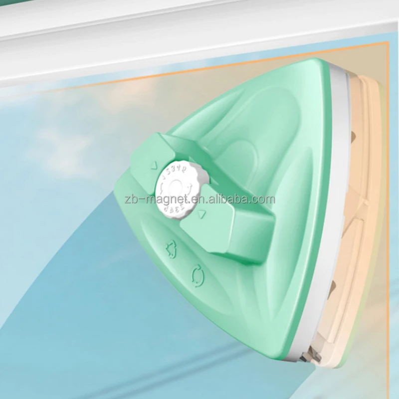 High Quality Glass Cleaner Magnetic Windows Cleaning