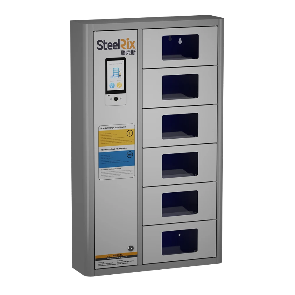 4 6 8 10 12 18 24 36 Doors Electronic Smart Parcel Delivery Locker Steel Package Storage Locker system Luggage Phone Locker