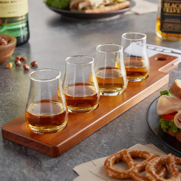 4oz Stemless Wine Whisky Tasting Glass