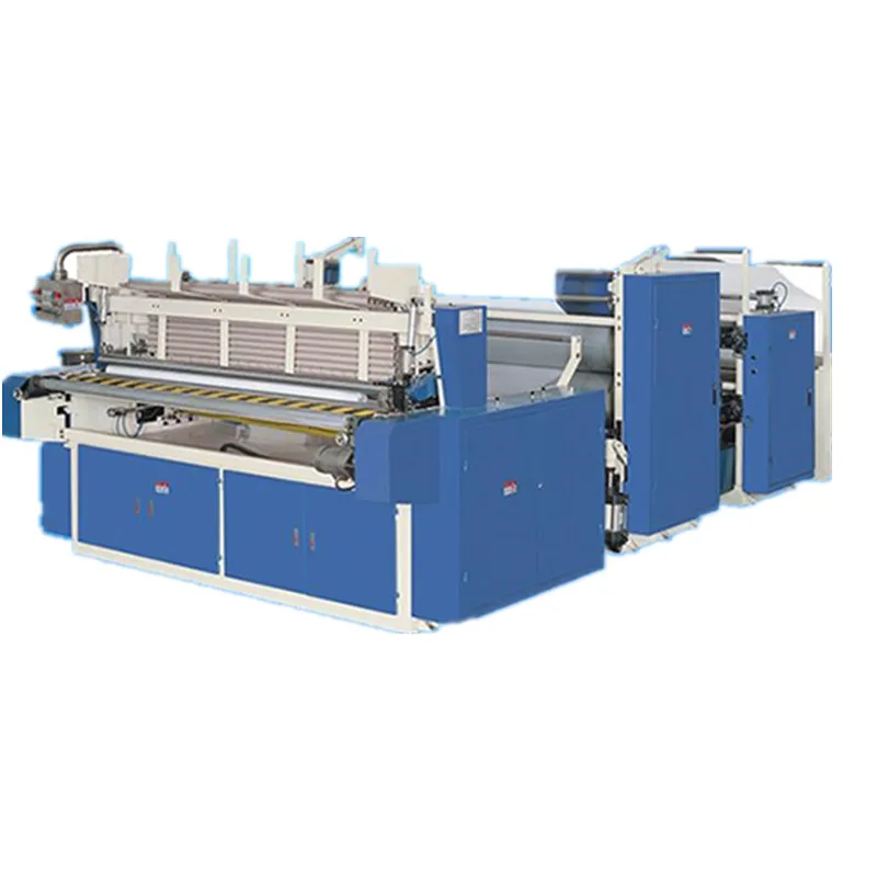 Kitchen Paper Manufacturing Equipment Machine To Toilet Paper Maker