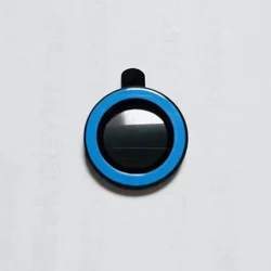 3D Night Light Len Protector For iPhone 13 Camera Lens Cover Protector Camera Protector Colored Fluorescent Luminous