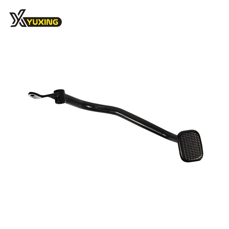 High Quality Motorcycle Rear Foot Brake Pedal Motorcycle CB125 CD110 CG125 Motorcycle Rear Brake Pedal