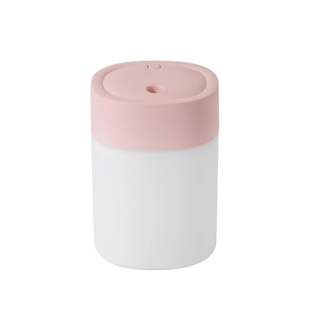 Wholesale Portable Oil Diffuser Easy Home Ultrasonic Car Aroma Diffuser Mini Led Humidifier