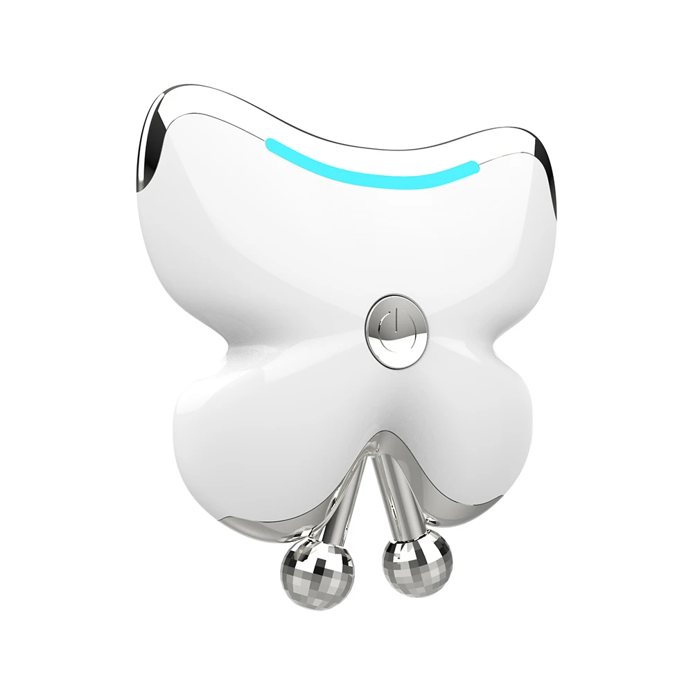 Новинка 2021, электрические инструменты для массажа лица, электрическая Доска Для Массажа Гуаша, электронный мини-продукт для красоты