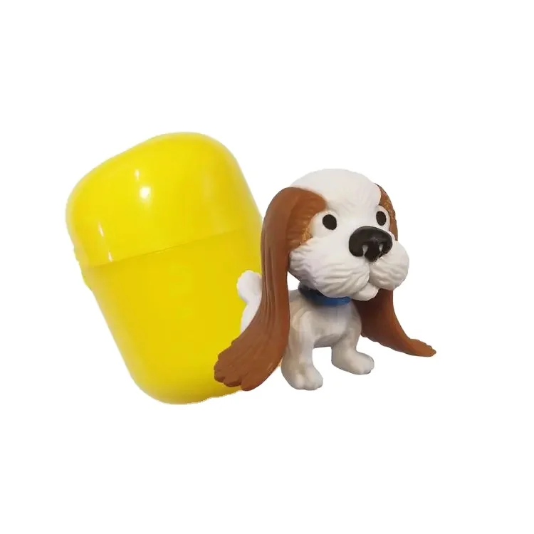 Kids surprise blind box toys Easter egg box filled with small toy pack of gift box capsule Easter egg