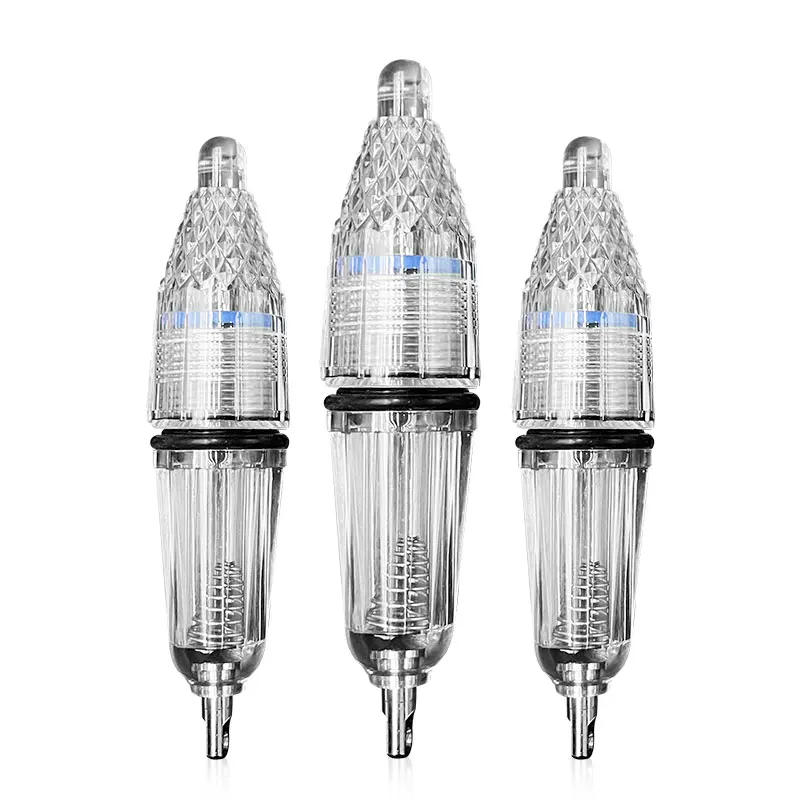 Night Fishing Deep Drop Underwater Led Lights 17/12cm Deep Sea Fishing Lights Sea  Fishing Lamps