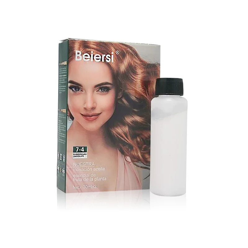 Free sample washable brown black hair color change dye glitter