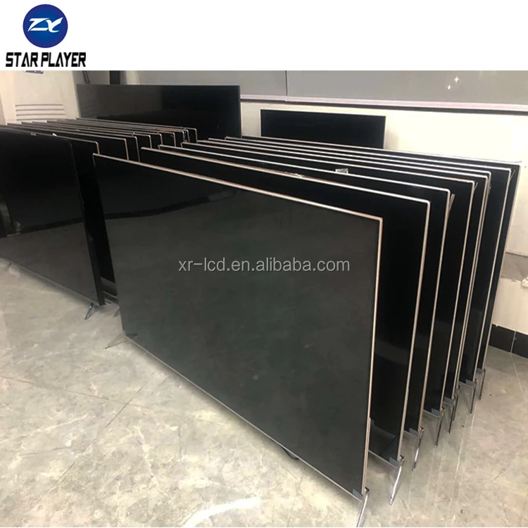  Заводская розетка Новый 32 40 43 50 55 60 75 80 85 100 110 дюймов Smart Android LCD LED TV 4K плоский экран телевизоры