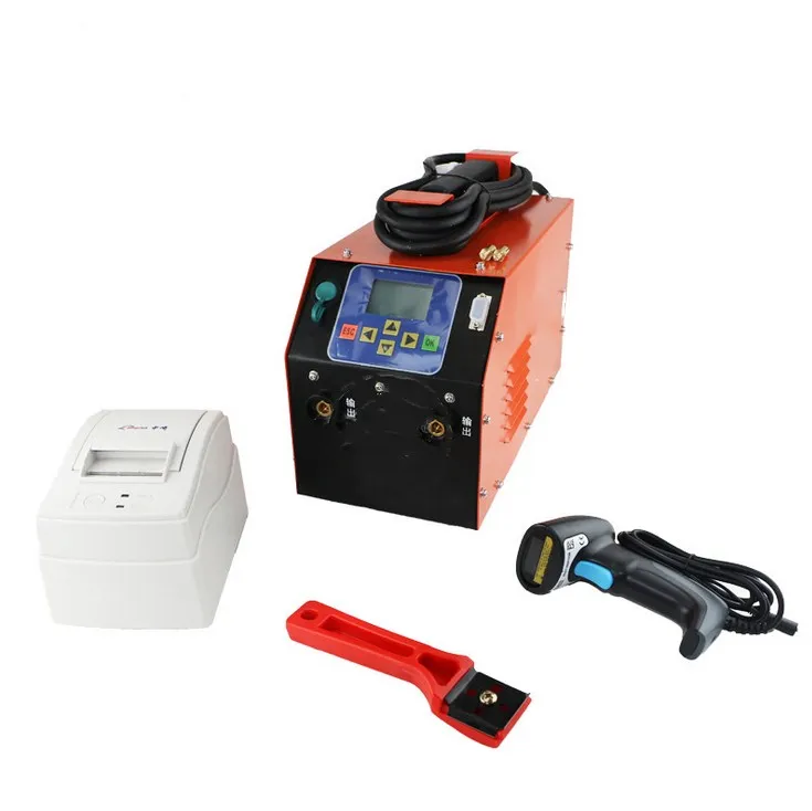  3.5kw electrofusion сварочный аппарат для электросварные фитинги от 20 мм до