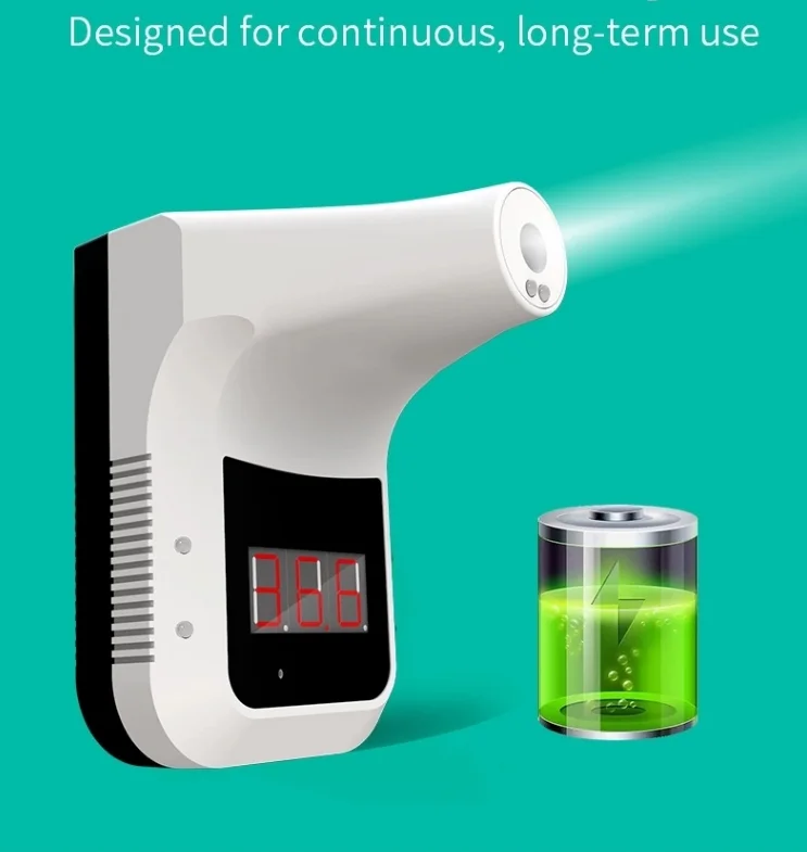 K3 Infrared quick recognition of human health