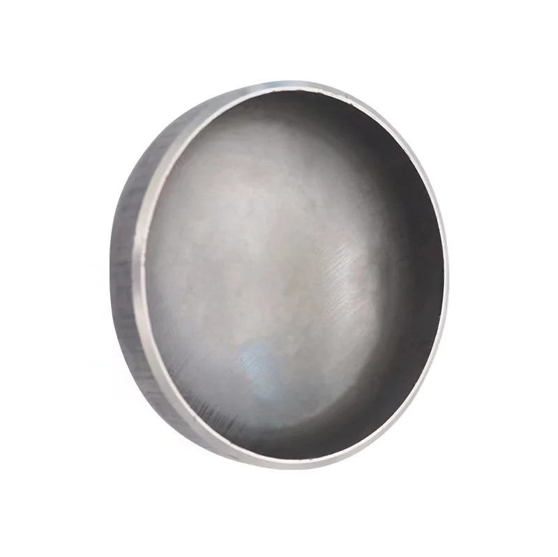 pipe fittings end cap  End Cap Cover stainless steel staircase accessories
