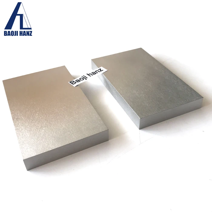 high hardness cemented carbide sheet plate