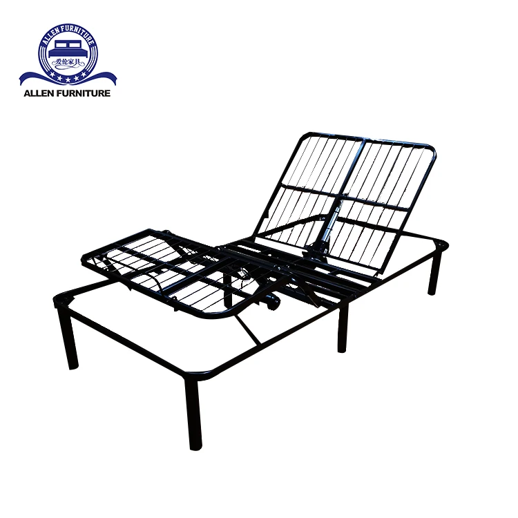 
Hot Sale King Size Adjustable Massage Electric Beauty Electric Massage Bed 