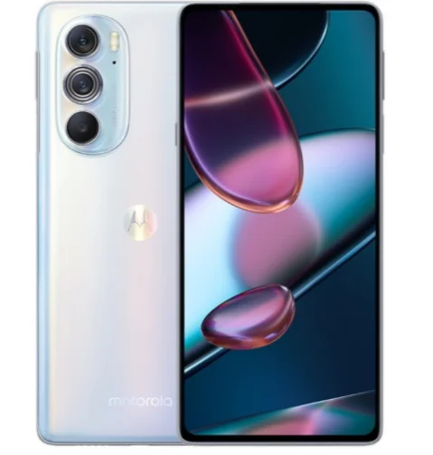 Новое поступление телефонов Motorola Edge X30 SN 8 Gen 5G 5000 мАч с быстрой зарядкой и тремя основными камерами 68 Вт