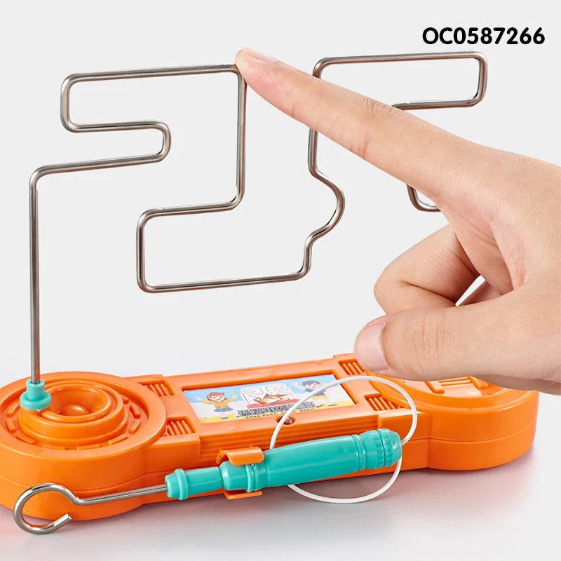 Physical balance circuit maze kids games interactive toys board for children
