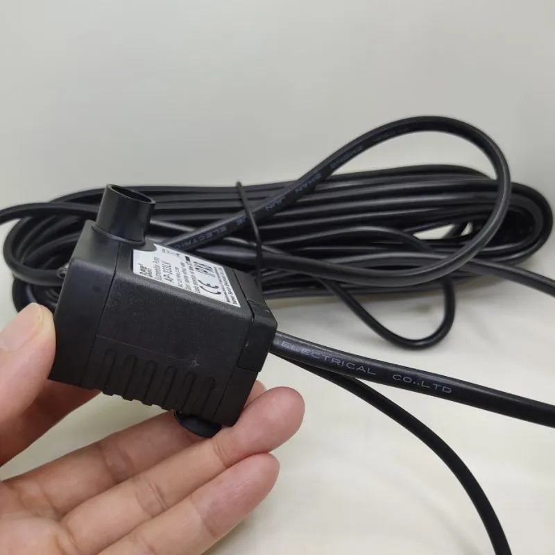 9W Pool Light Show Water up Dance Color Changing Led Fountain Nozzle Light waterproof pump