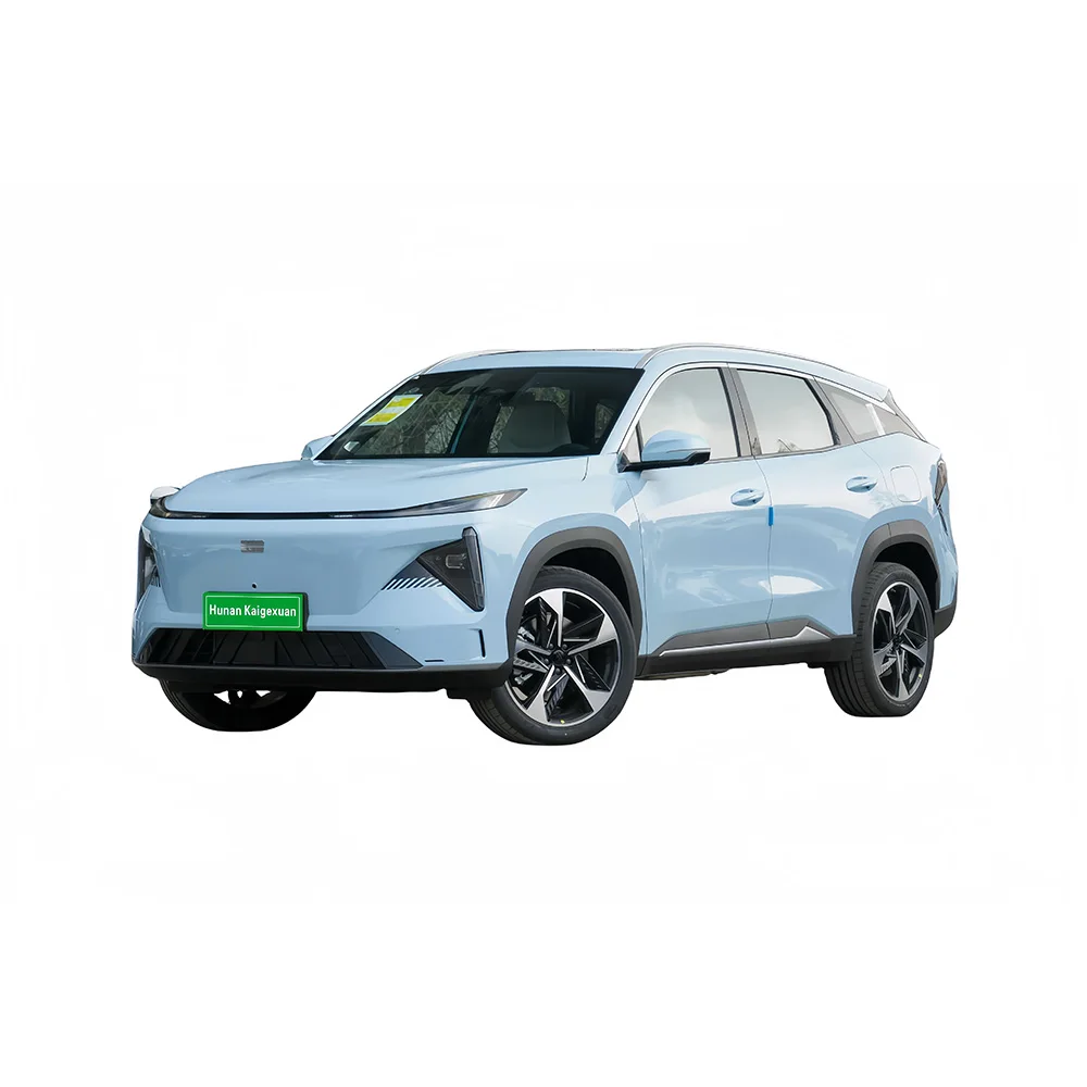 2024 Geely Galaxy L7 1.5T DHT 115km Starship Longteng Edition Hybrid Car Electric Car Geely Galaxy L7 0km Used Car
