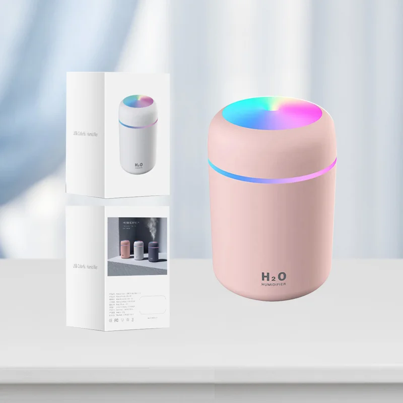 H2o для дома миниатюрный увлажнитель воздуха Usb YS английский вулкан испаритель ультразвуковой шелкография лазерная печать