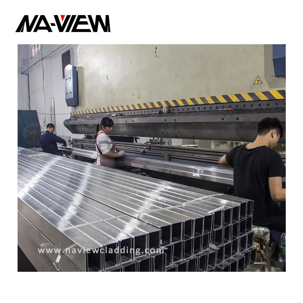 Aluminum fireproof building finishing ceiling materials